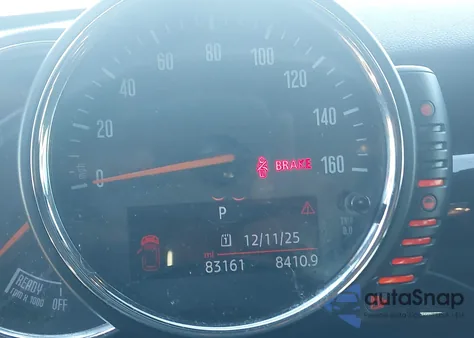 2015 Mini Hardtop Cooper from USA, damaged, VIN WMWXS5C53FT826973